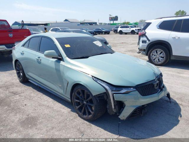  Salvage Cadillac CT4