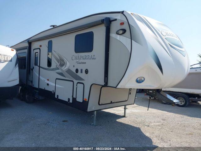  Salvage Coachmen Chaparral 360 Ivl