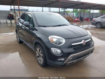  Salvage FIAT 500X