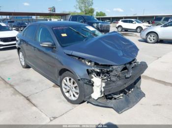  Salvage Volkswagen Jetta