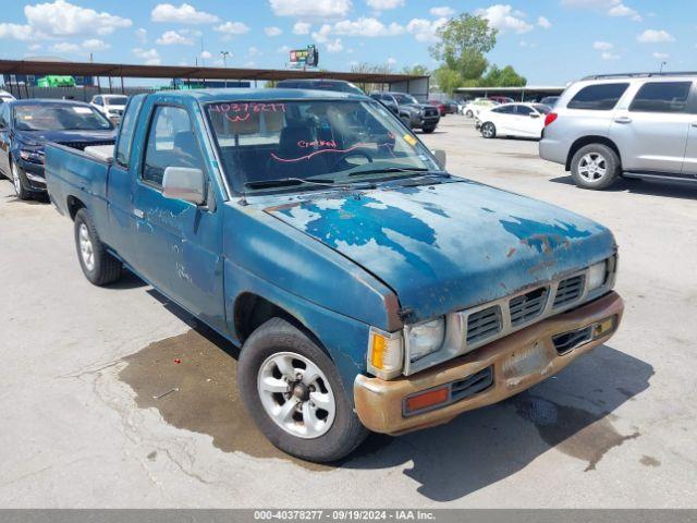  Salvage Nissan 4x2 Truck