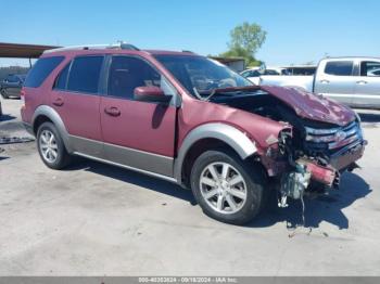  Salvage Ford Taurus X