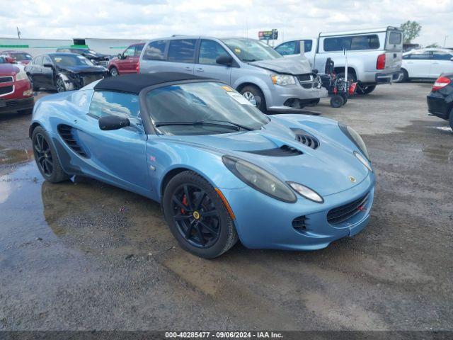  Salvage Lotus Elise