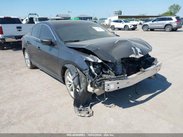  Salvage Acura ILX