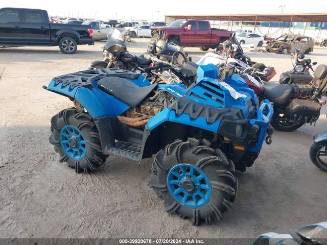  Salvage Polaris Sportsman