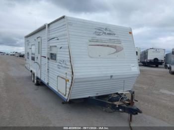  Salvage Jayco Jay Flight