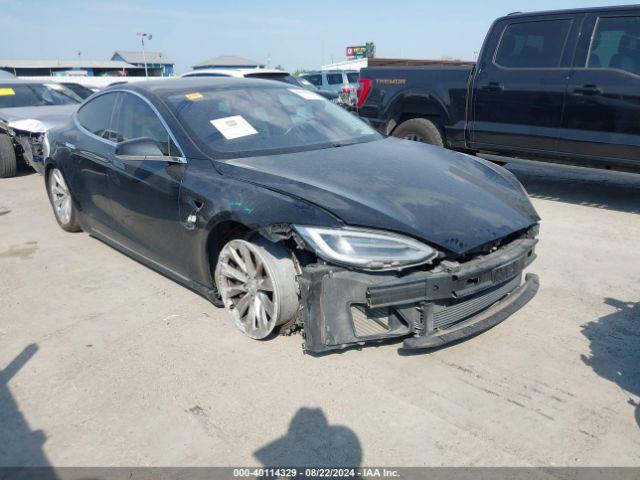  Salvage Tesla Model S