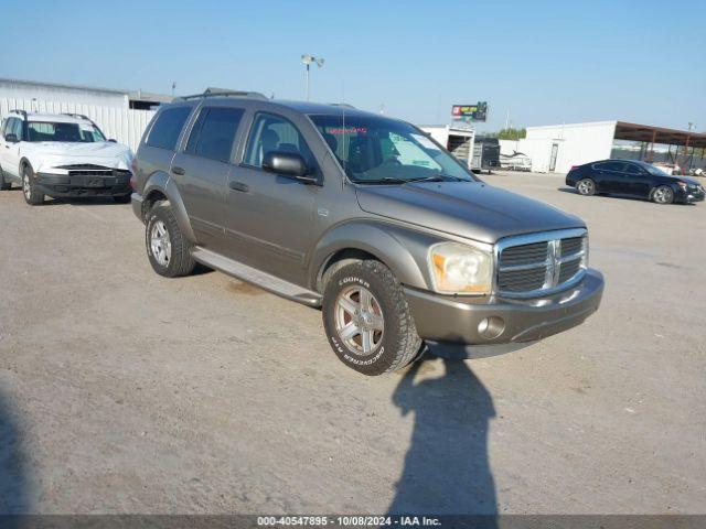  Salvage Dodge Durango