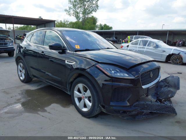  Salvage Jaguar E-PACE