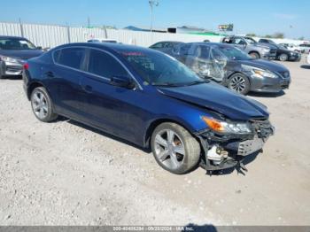  Salvage Acura ILX