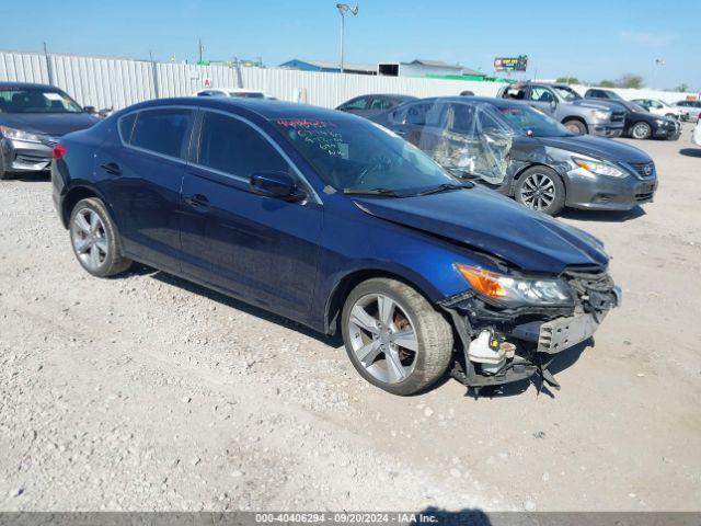  Salvage Acura ILX