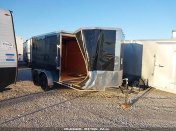  Salvage Utility Trailer Mfg Other