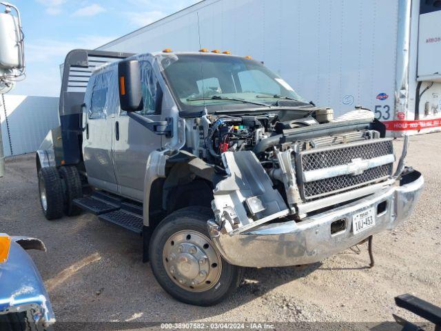  Salvage Chevrolet Cc5500