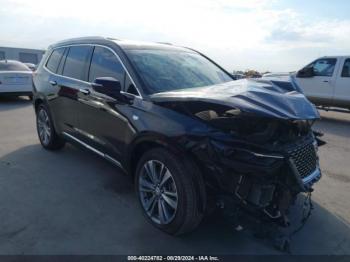  Salvage Cadillac XT6