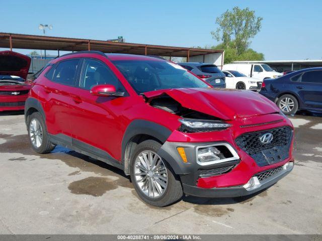  Salvage Hyundai KONA