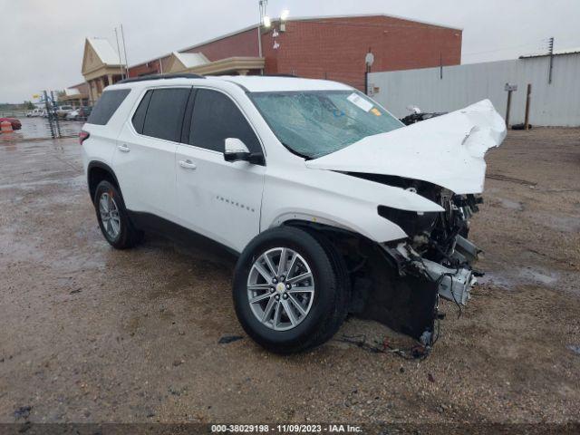  Salvage Chevrolet Traverse