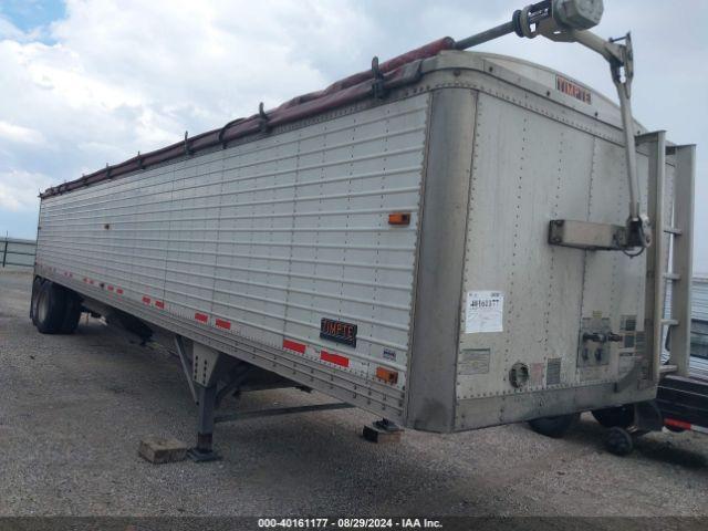  Salvage Timpte Grain Trailer