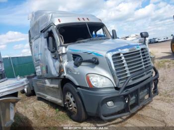  Salvage Freightliner Cascadia 113