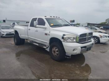  Salvage Dodge Ram 3500