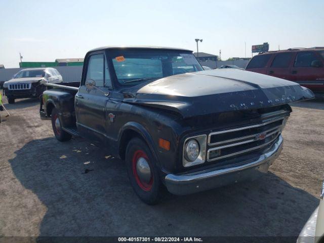  Salvage Chevrolet C10