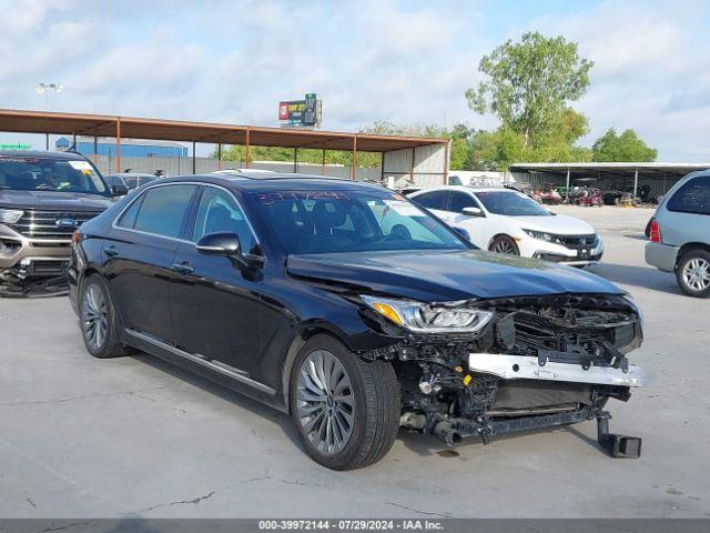  Salvage Genesis G90