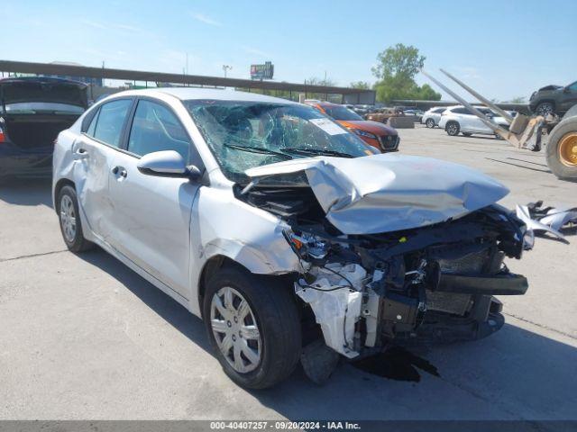  Salvage Kia Rio