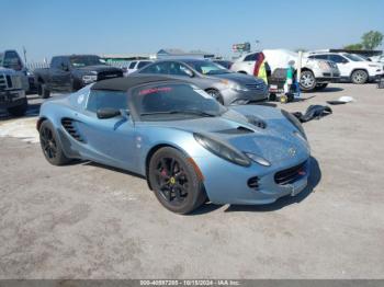  Salvage Lotus Elise