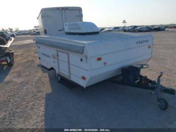  Salvage Viking Rv Coachmen