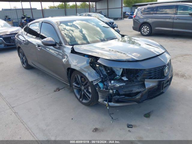  Salvage Acura Integra