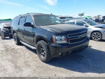  Salvage Chevrolet Suburban 1500