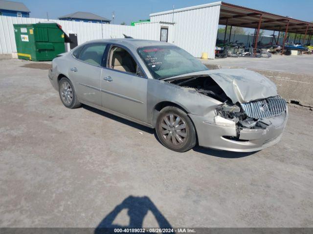  Salvage Buick LaCrosse