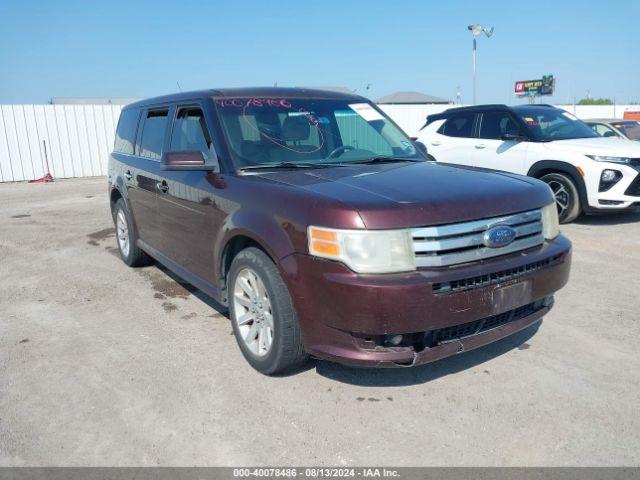  Salvage Ford Flex