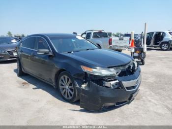  Salvage Acura TL