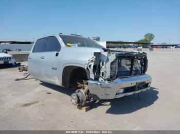  Salvage Chevrolet Silverado 3500