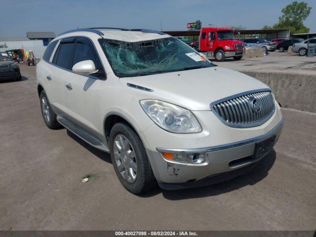  Salvage Buick Enclave