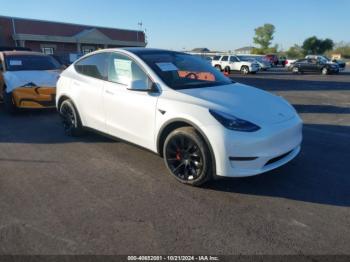  Salvage Tesla Model Y