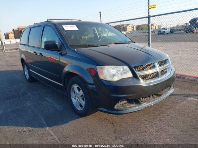  Salvage Dodge Grand Caravan