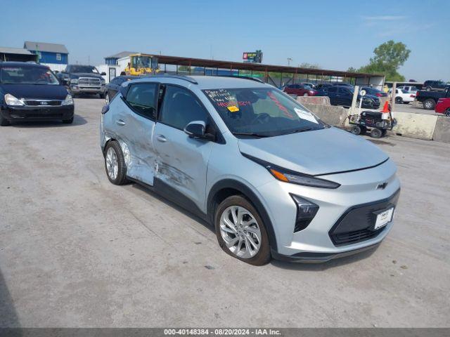  Salvage Chevrolet Bolt