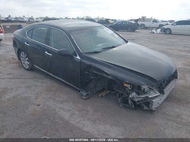  Salvage Lexus LS