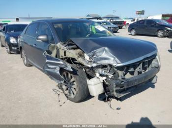  Salvage Toyota Avalon