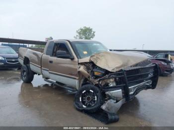  Salvage Dodge Ram 2500