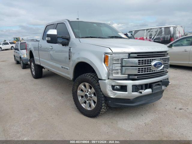  Salvage Ford F-250