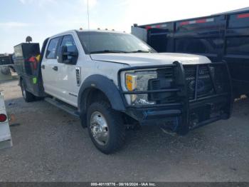  Salvage Ford F-550