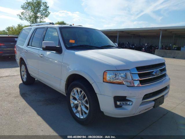  Salvage Ford Expedition