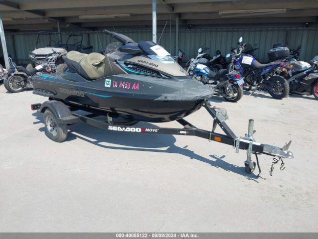  Salvage Sea-Doo Seadoo Gtx