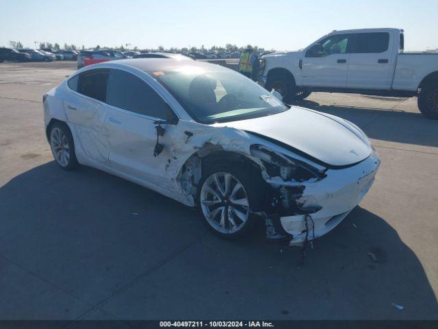  Salvage Tesla Model 3