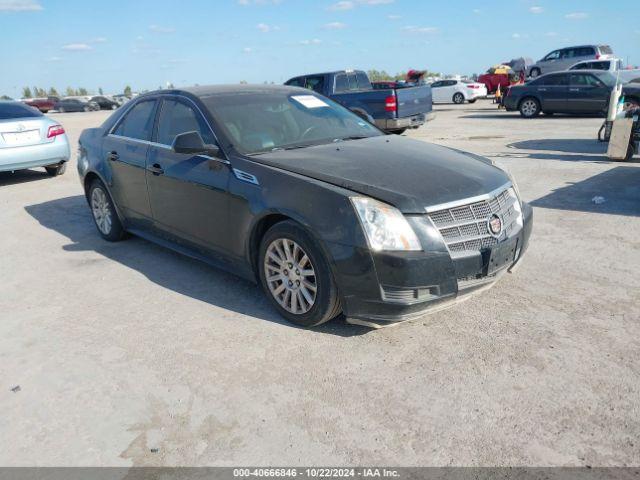  Salvage Cadillac CTS