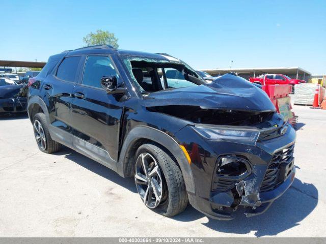  Salvage Chevrolet Trailblazer