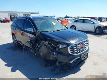  Salvage GMC Terrain