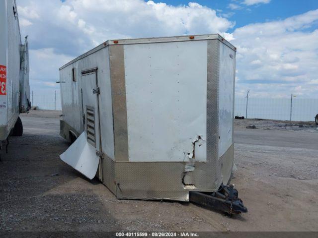  Salvage Freedom Trailers